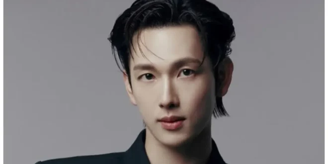 Yim Si Wan Mengulas Ketampanan Baru dengan Foto Profil yang Menawan