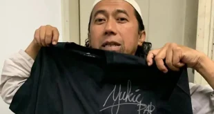 Yukie PAS Band Mengalami Kecelakaan, Selebriti Netizen Mendoakan Kesembuhan