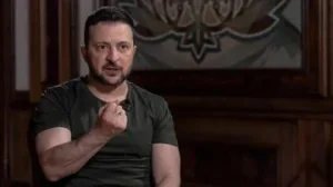 Zelensky 50 Ribu Tentara Korea Utara Akan Dikerahkan ke Rusia: Ancaman Baru bagi Konflik Global