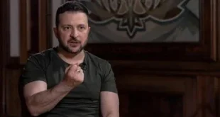 Zelensky 50 Ribu Tentara Korea Utara Akan Dikerahkan ke Rusia: Ancaman Baru bagi Konflik Global